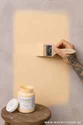 Fusion Mineral Paint – Buttermilk cream – 500ml