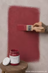 Fusion Mineral Paint – Cranberry – 500ml