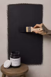 Fusion Mineral Paint – Coal Black – 500ml