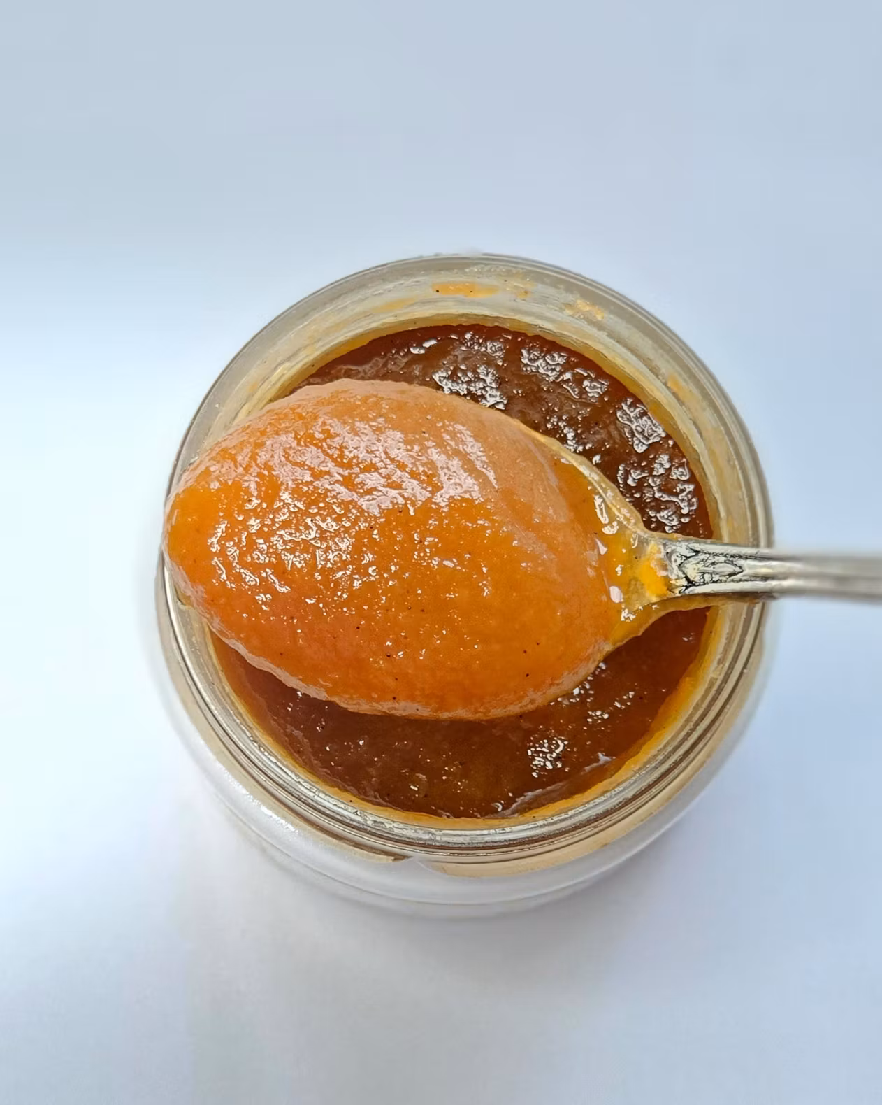 Fransk marmelad med smak av Morot, Passionsfrukt & Vanilj