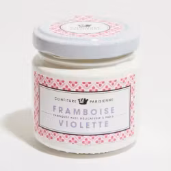 Fransk sylt med smak av Hallon & Violett