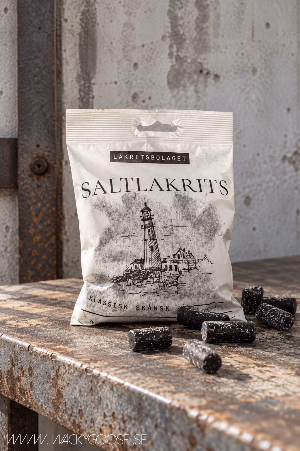 Premium Saltlakrits