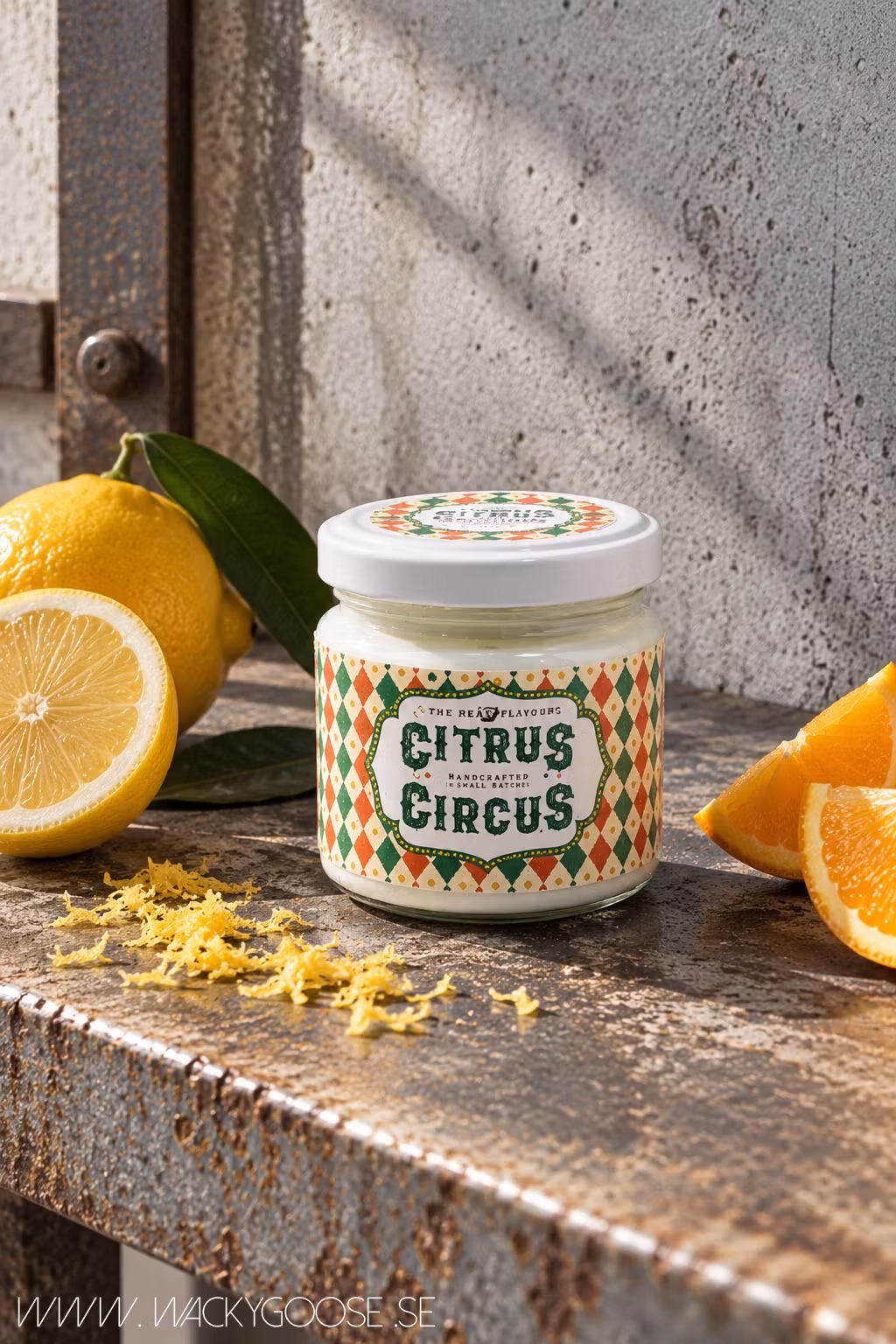 Fransk sylt, Cirkus, Julens anda!