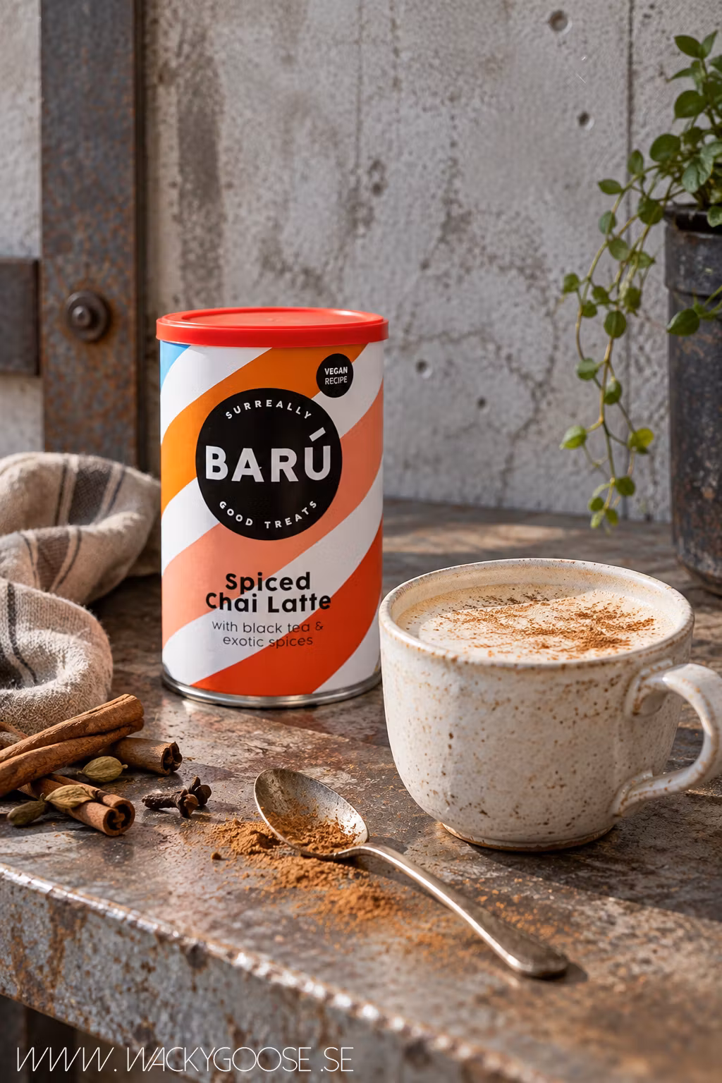 Chai Latte, 250g