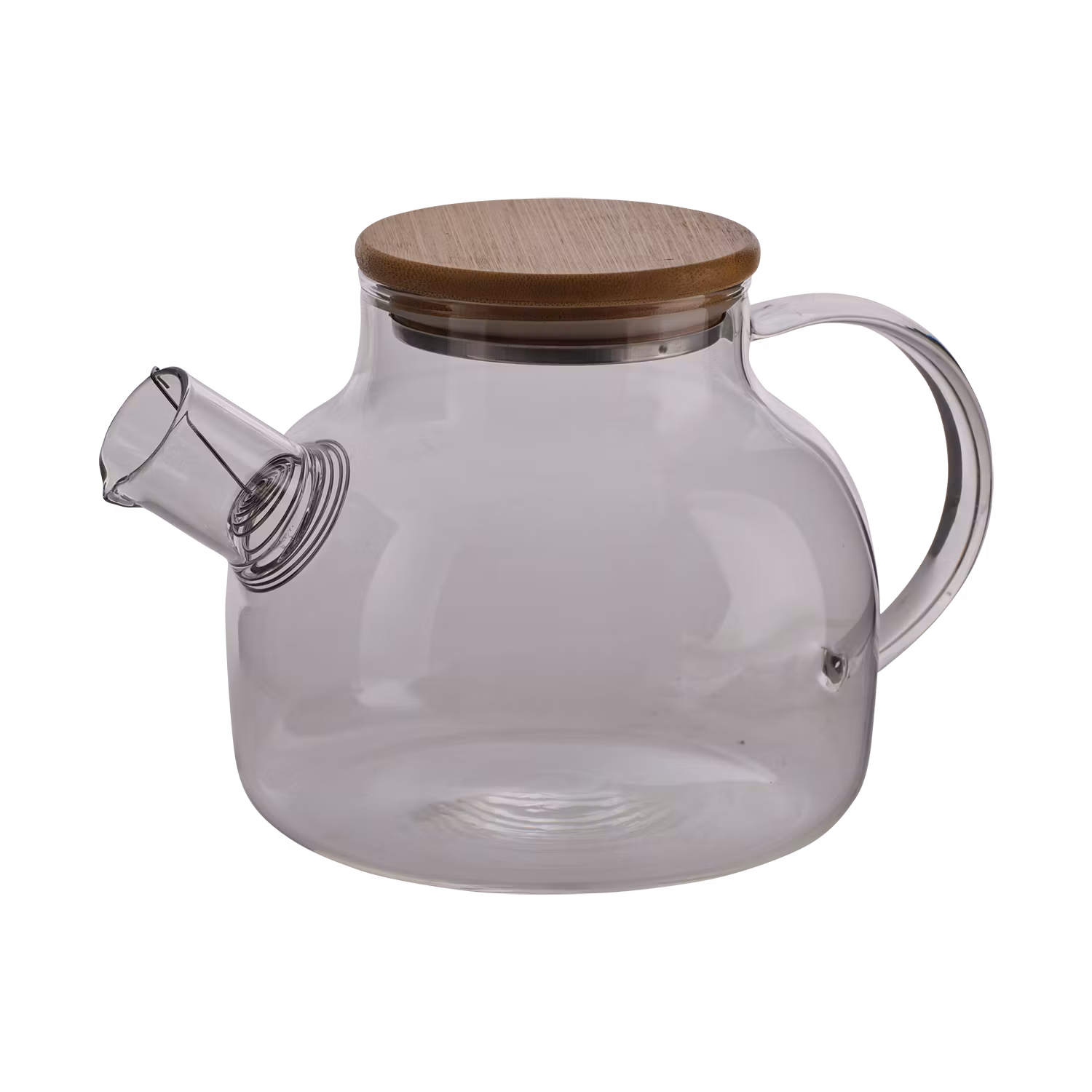 Tekanna i glas