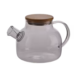 Tekanna i glas