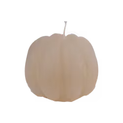 Handgjort pumpaljus, Elfenben