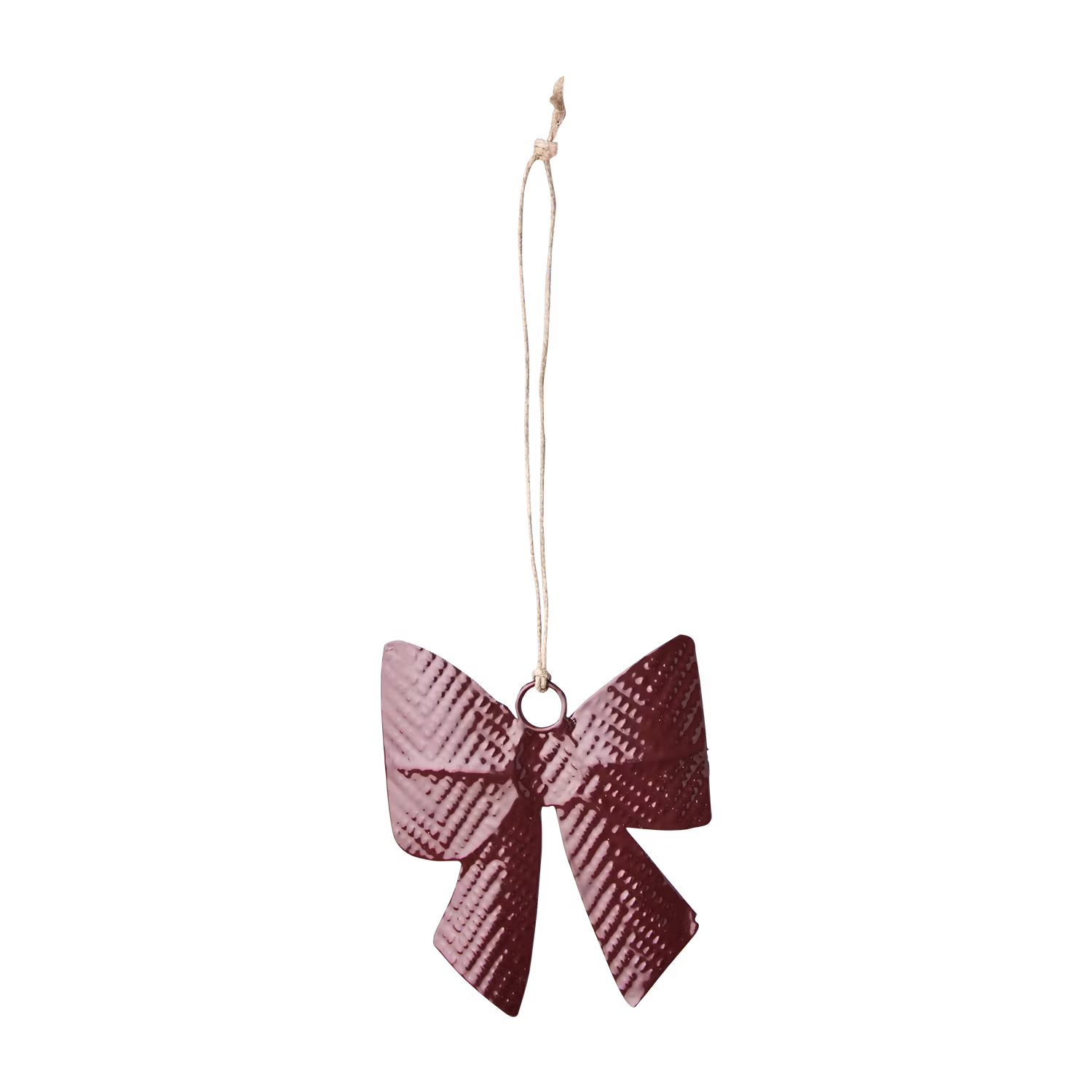 Julgransdekoration, Rosett, 2-pack