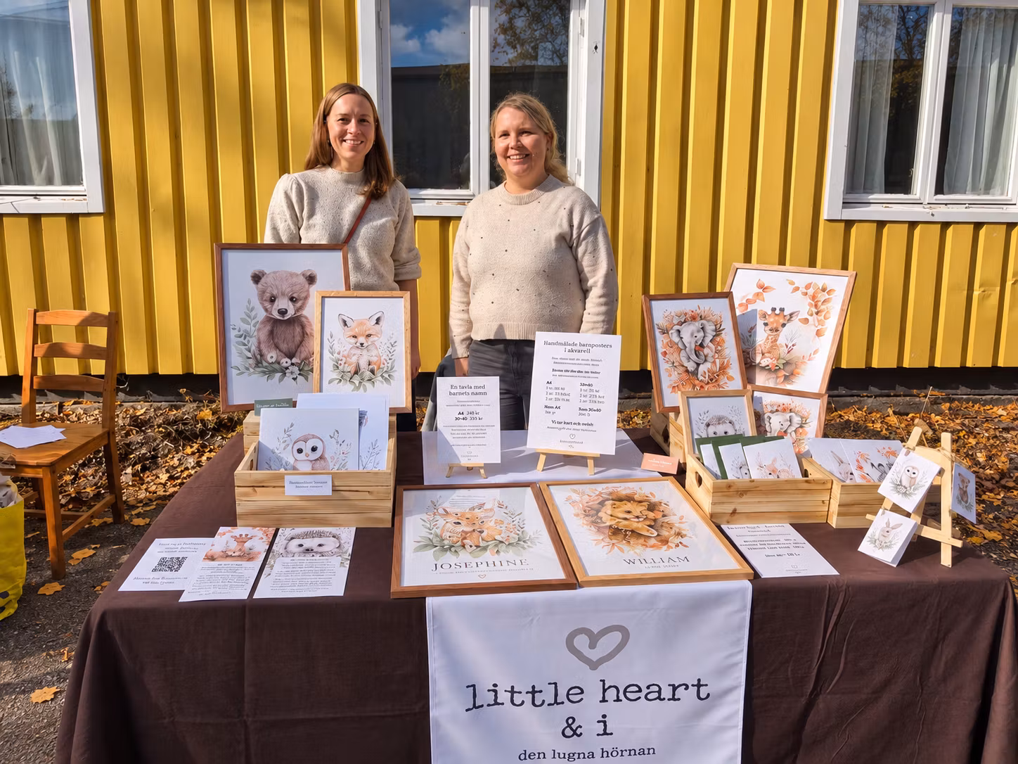 Wacky Makers Market, Lördag 3 oktober 2026