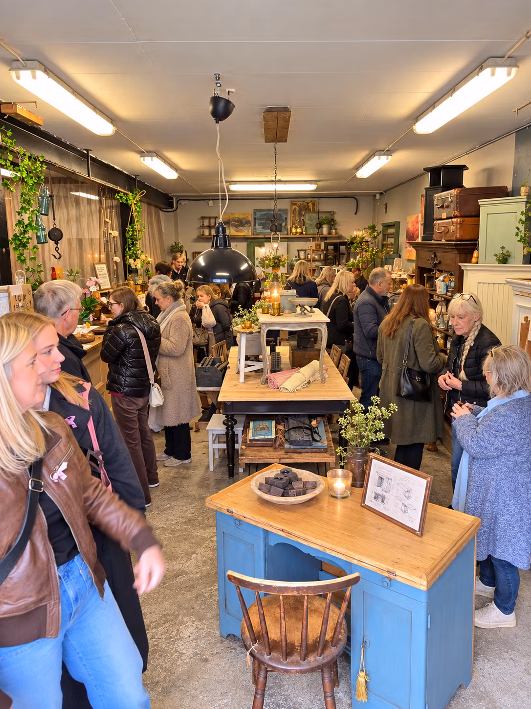 Wacky Makers Market, Lördag 3 oktober 2026