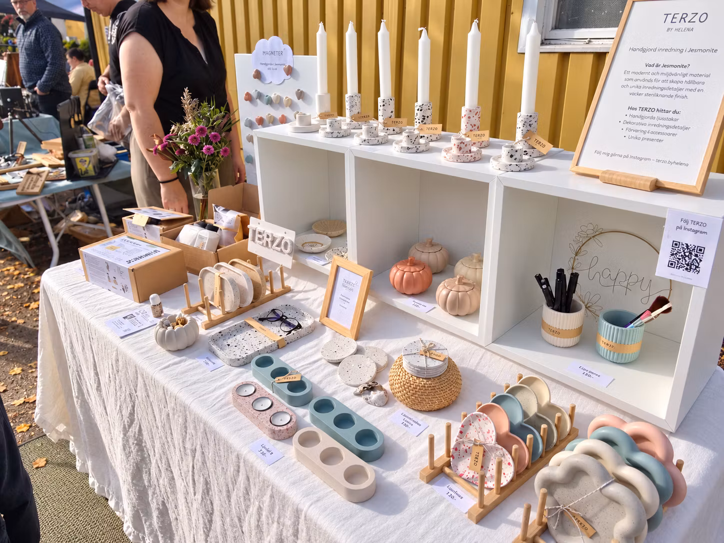Wacky Makers Market, Lördag 3 oktober 2026