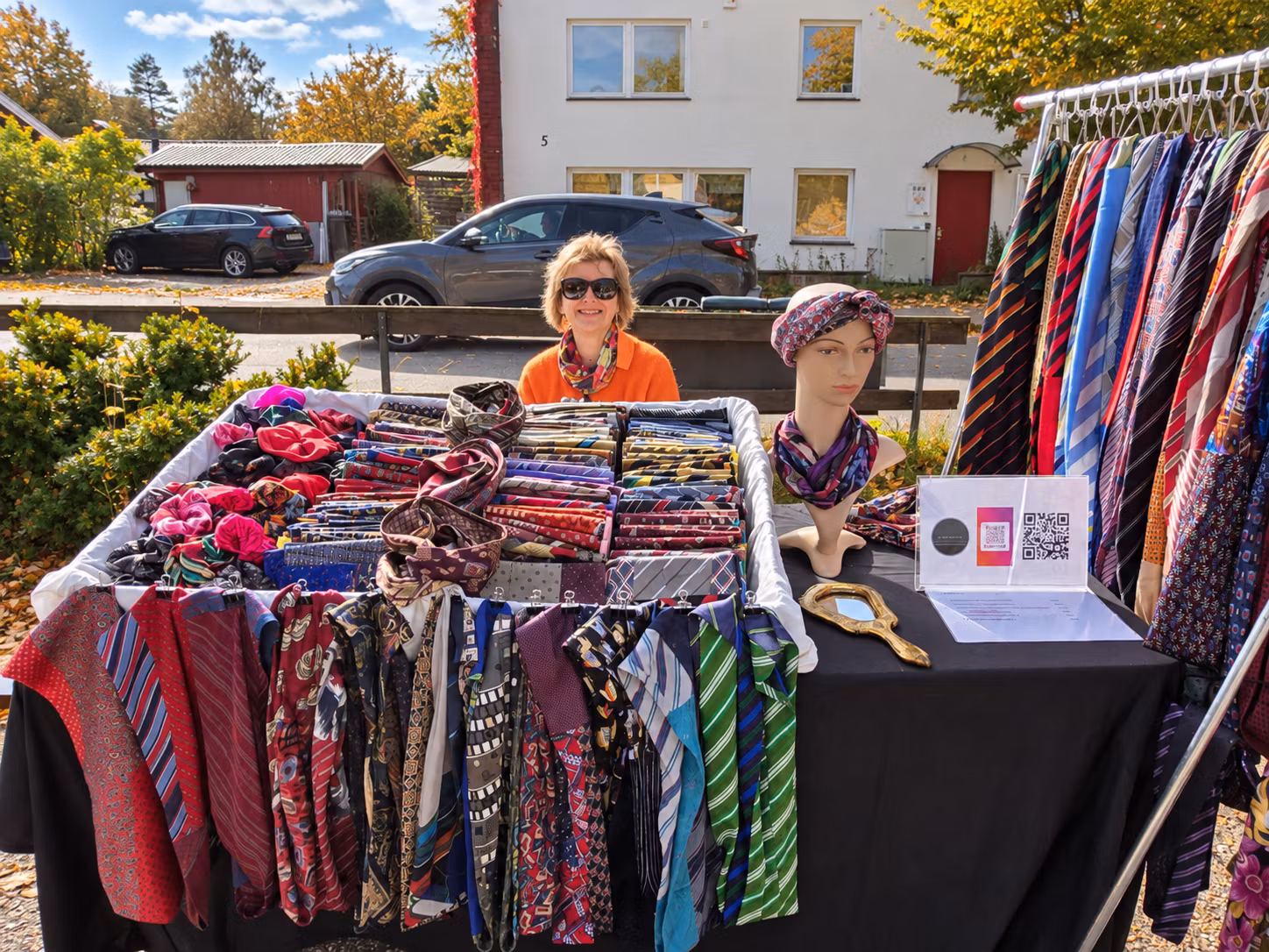 Wacky Makers Market, Lördag 3 oktober 2026