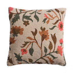Kuddfodral 100% Bomull, 50x50cm