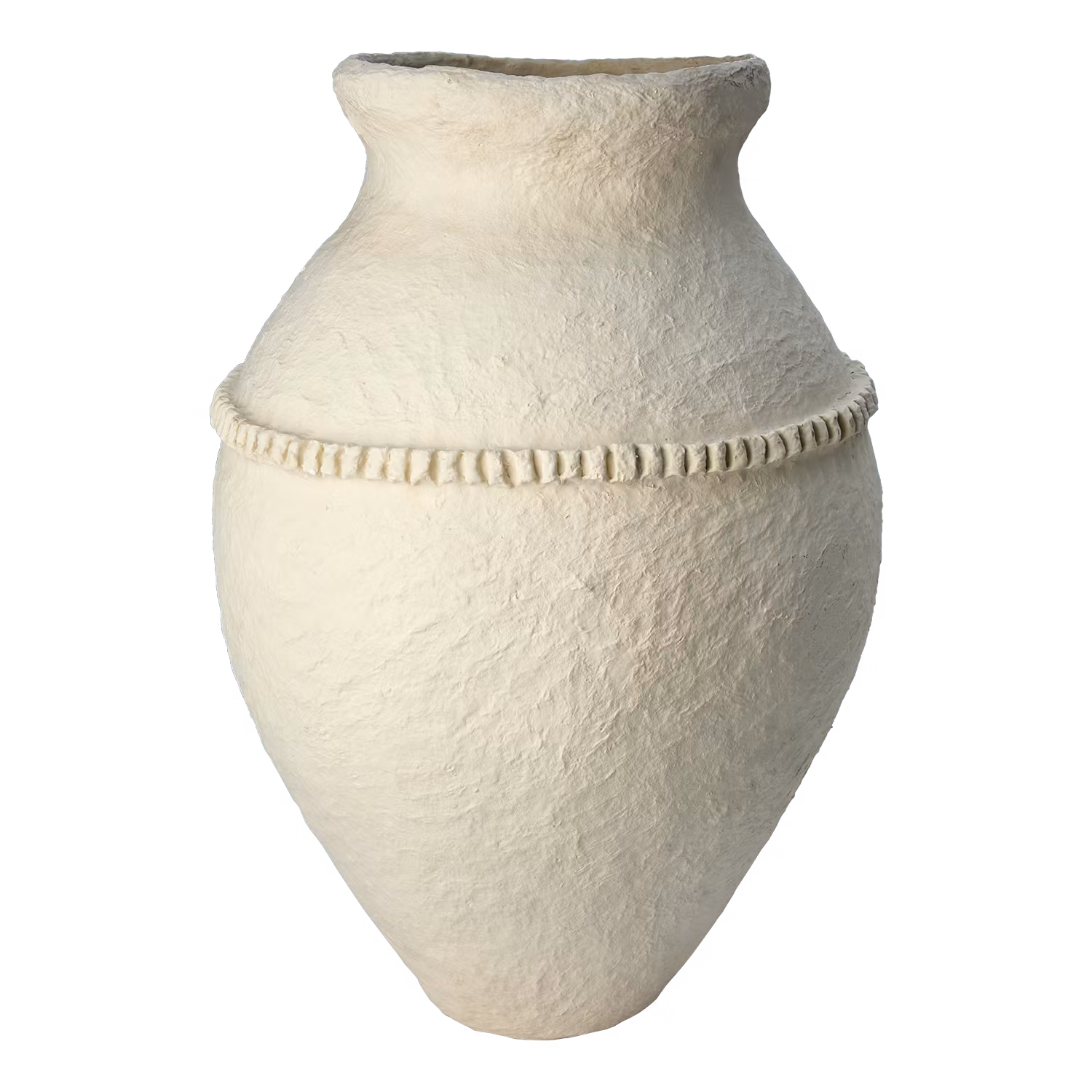 Handgjord stor urna, 57cm