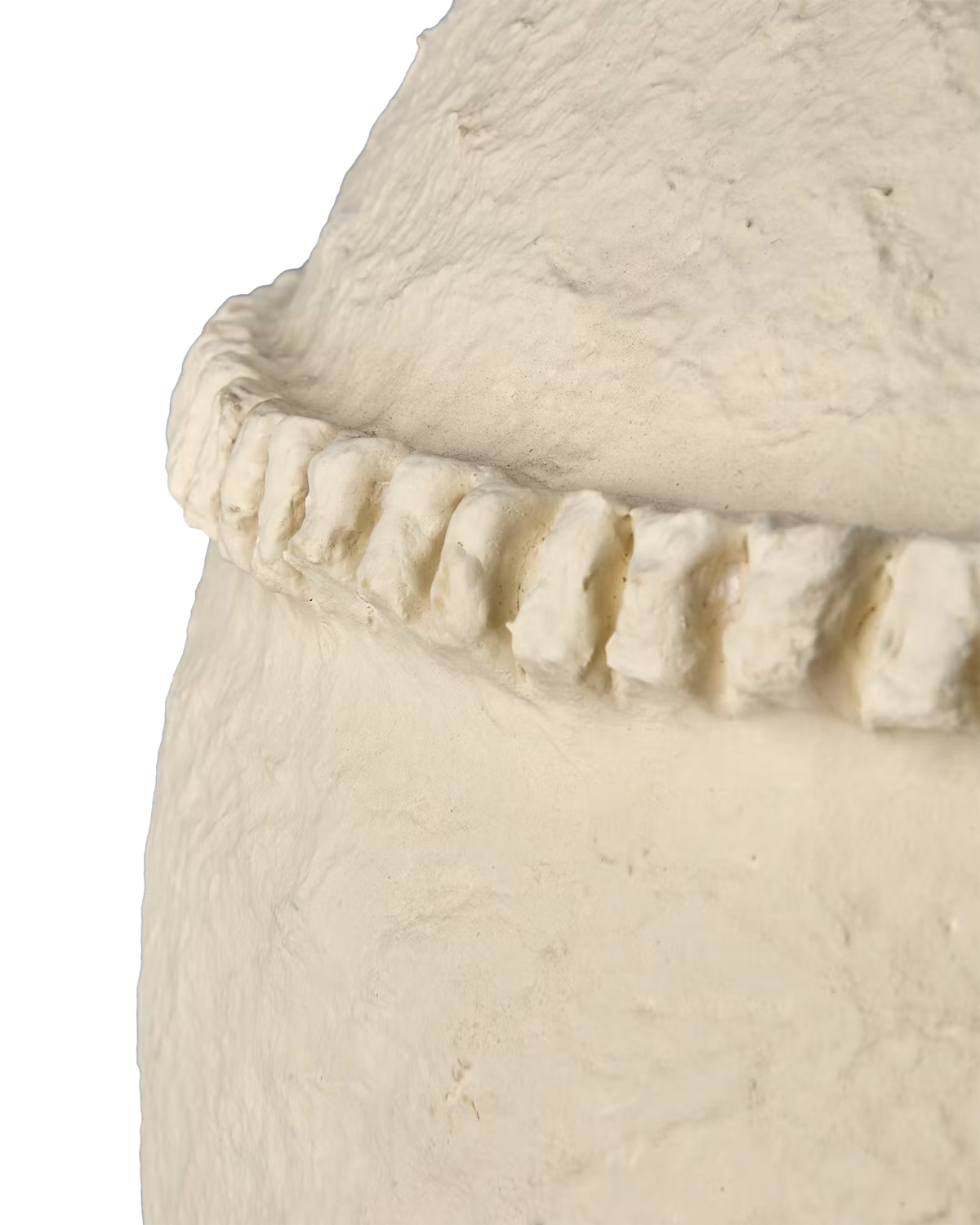 Handgjord stor urna, 57cm