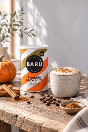 Chai Latte Pumpkin Spice, 250g