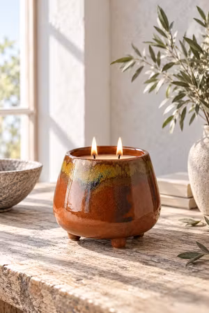 HOMELY Doftljus, Spiced Pumpkin, 30h