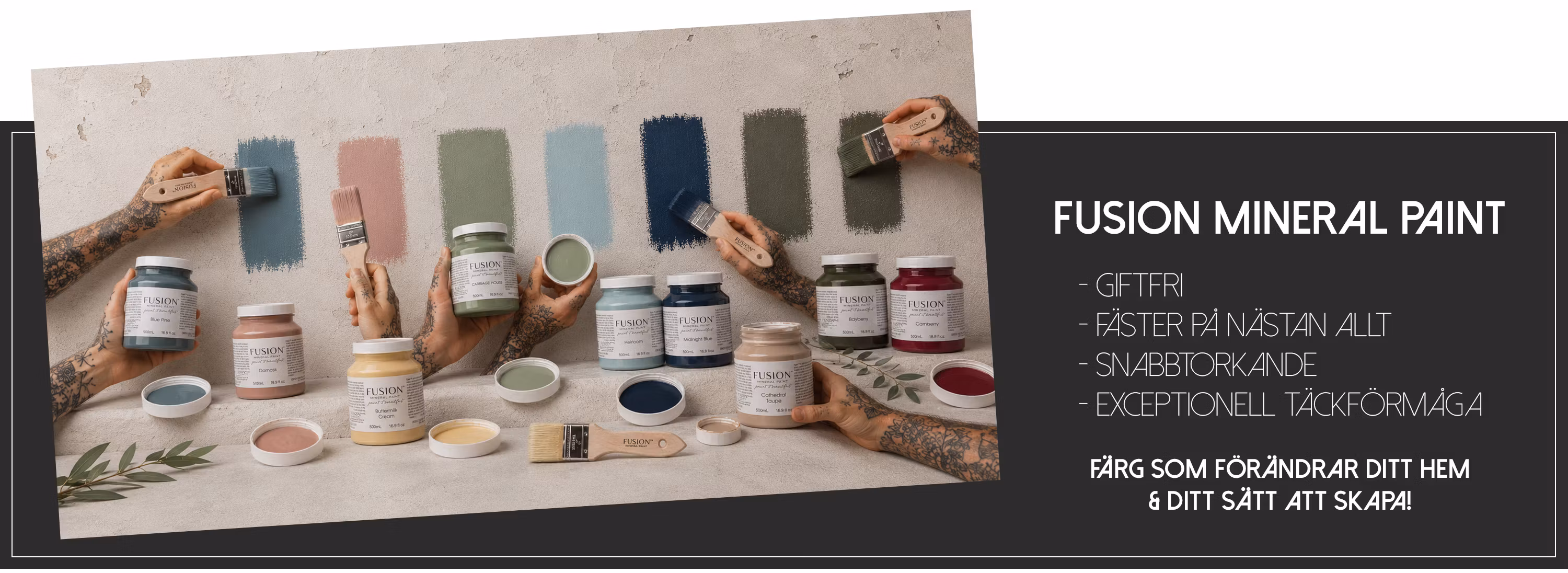 WackyGoose - Rustik, Vintage & Bohemisk inredning