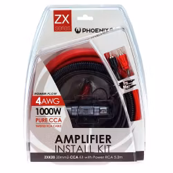 Phoenix Gold ZXK20 20mm Kabelpaket CCA