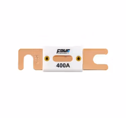 4 Connect Ceramic OFC ANL 30-400 amp