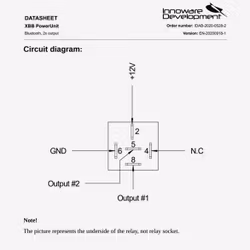 XBB Dongel & Powerunit