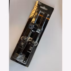 Extraljusstag 2-pack Svart