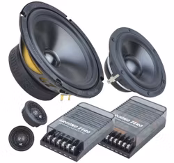 Ground Zero GZRC-165.3SQ