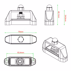 Distributionsblock BBS1