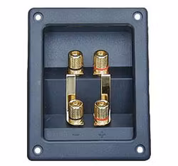 4 Connect Anslutningsplint 4-pol