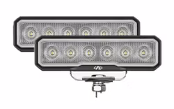 CAD Backljus 30W 2-pack