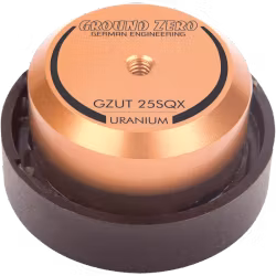 Ground Zero GZUT-25SQX 1" Diskant