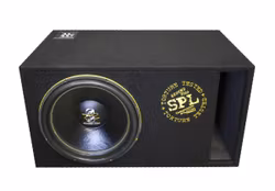 Ground Zero GZIB 3800SPL 15" Baslåda