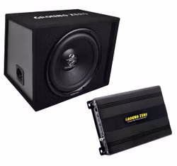 Ground Zero Baspaket 335