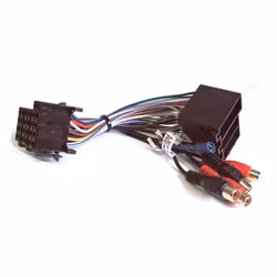 Saab 9-5 Lågnivåadapter