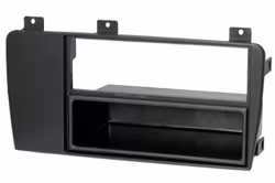 Monteringsram Volvo S60 V70, XC70 1 och 2-DIN 2005-2007