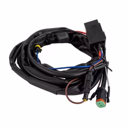 Ledson kabelsats, Flera varianter