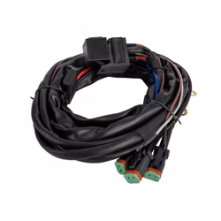 Ledson kabelsats, Flera varianter