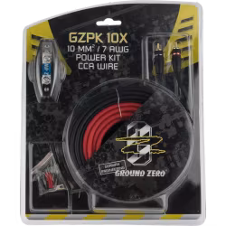 Ground Zero Kabelpaket 10mm