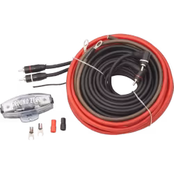 Ground Zero Kabelpaket 10mm