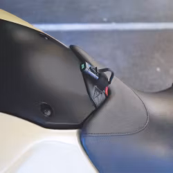 DEFA 701762 – Mini laddningskabel med ringterminaler