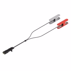 DEFA 701764 – Mini laddningskabel med klämmor