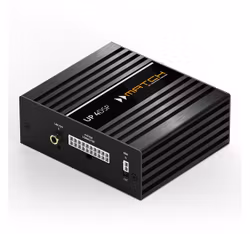 MATCH UP 4DSP 4-kanals DSP-förstärkare