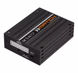 MATCH M 5.4DSP  5-kanals DSP-förstärkare