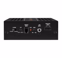 MATCH UP 1FX – Kompakt monoblock