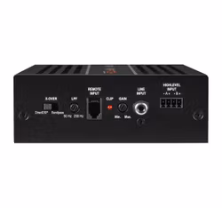 MATCH UP 1FX – Kompakt monoblock