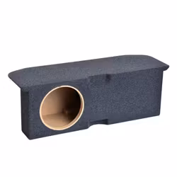 Basser FBVW28 – 8" Subwooferlåda för VW ID.4, ID.5, Skoda Enyaq & Audi Q4 e-tron
