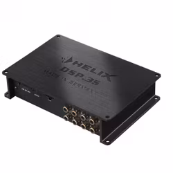 HELIX DSP.3S – 8-kanals DSP