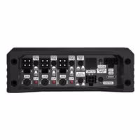 HELIX AMPLIFY 206 DSP – 6-kanals DSP-slutsteg
