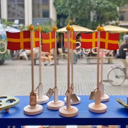 Skåneflagga