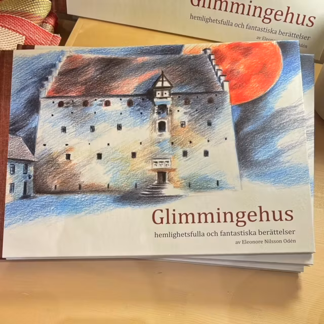 Glimmingehus, hemlighetsfulla och fantastiska berättelser